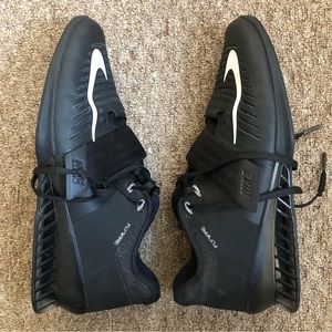 Nike Romaleos 3 Weightlifting Shoes Men’s 12